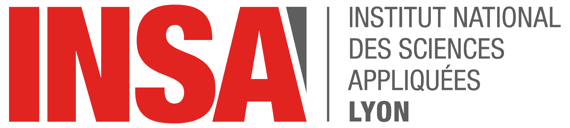 Logo INSA Lyon 2014
